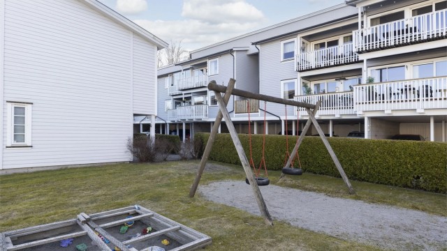 Lekeplass for de minste