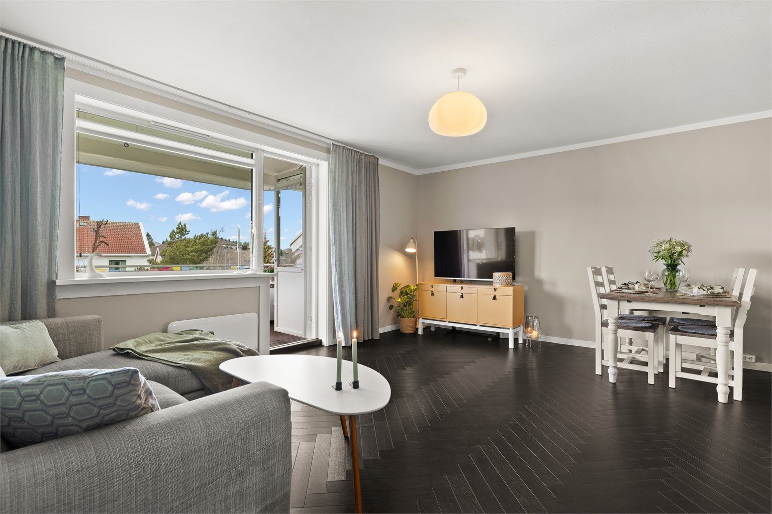 Velkommen til Antenneveien 12 !