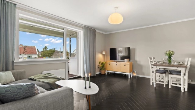 Velkommen til Antenneveien 12 !