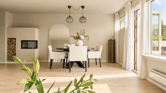 - Velkommen til Lyshovden 211 -