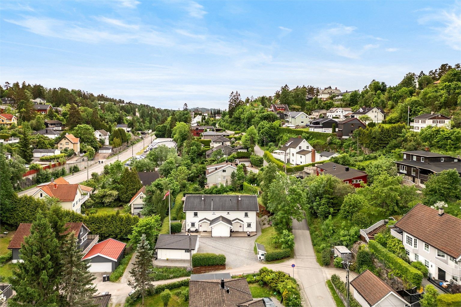 Drone - Radka Toneffs vei 16 A