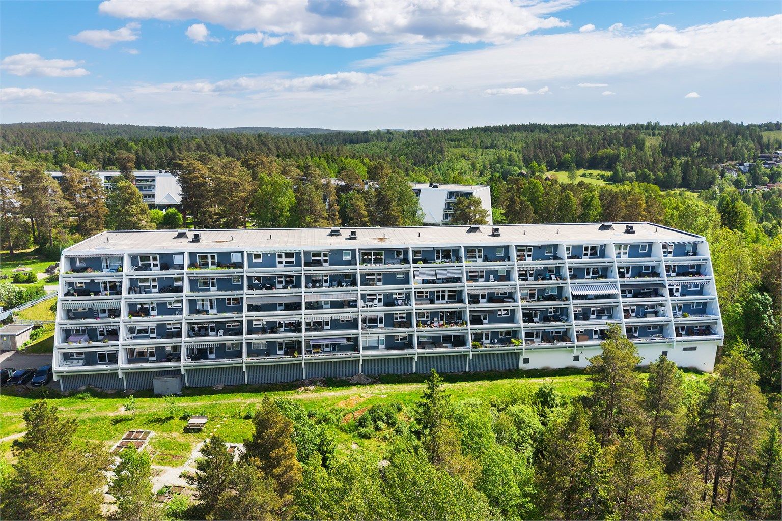 Velkommen til Vevelstadåsen 41! 
