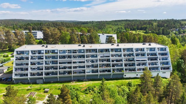 Velkommen til Vevelstadåsen 41!
