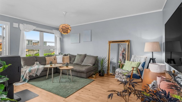 Krogsveen v/ Emilio de Paoli Dunne | M Jul Halvorsens veg 9F. Foto: Flytende Film AS (Thor Øyvind Borgersen)