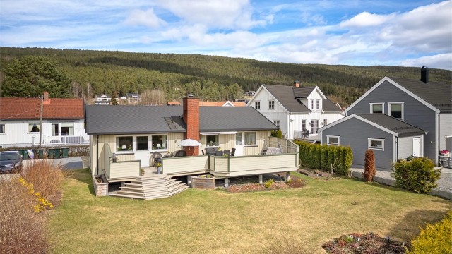 Velkommen til Åserudgata 4!