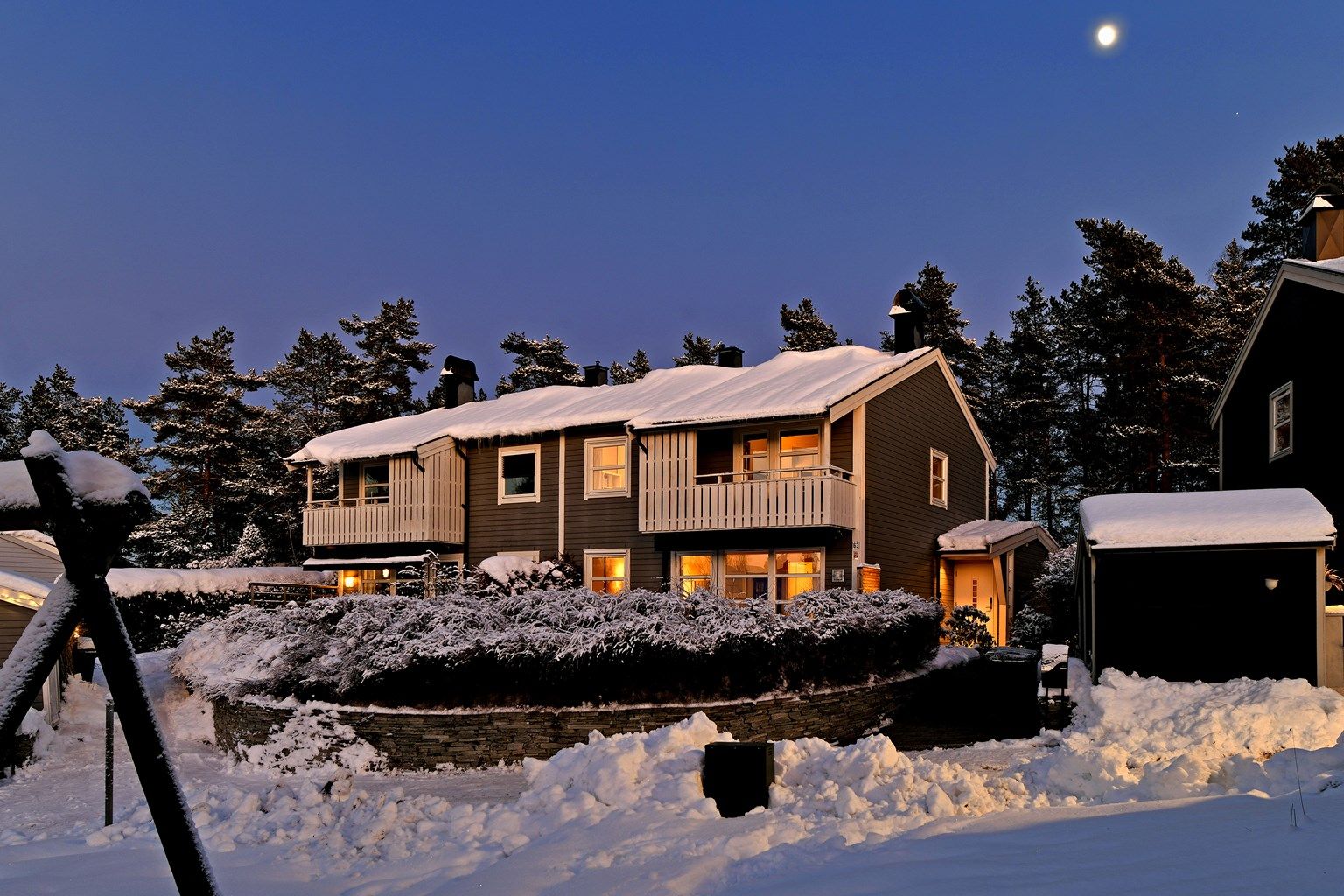 Sebastian Håbesland v/Krogsveen presenterer Pauline Halls vei 63 - bolig med 2 stuer og 4 soverom beliggende på populære Ingieråsen med svært god intern beliggenhet