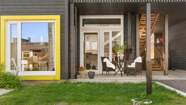 Velkommen til Hestehoven 27 A!