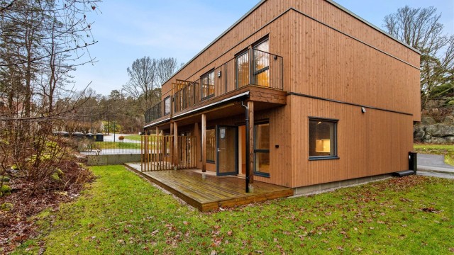 Velkommen til Buskveien 14E!