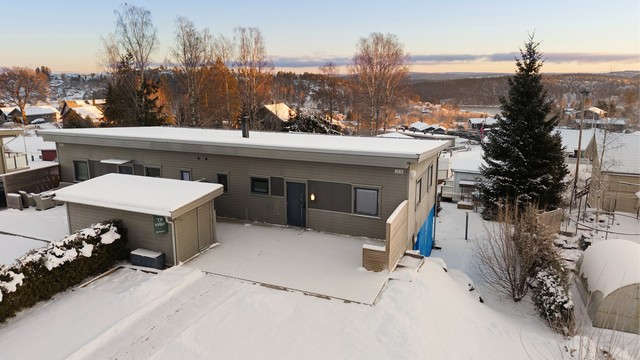 Velkommen til Frøtvedtåsen 30B