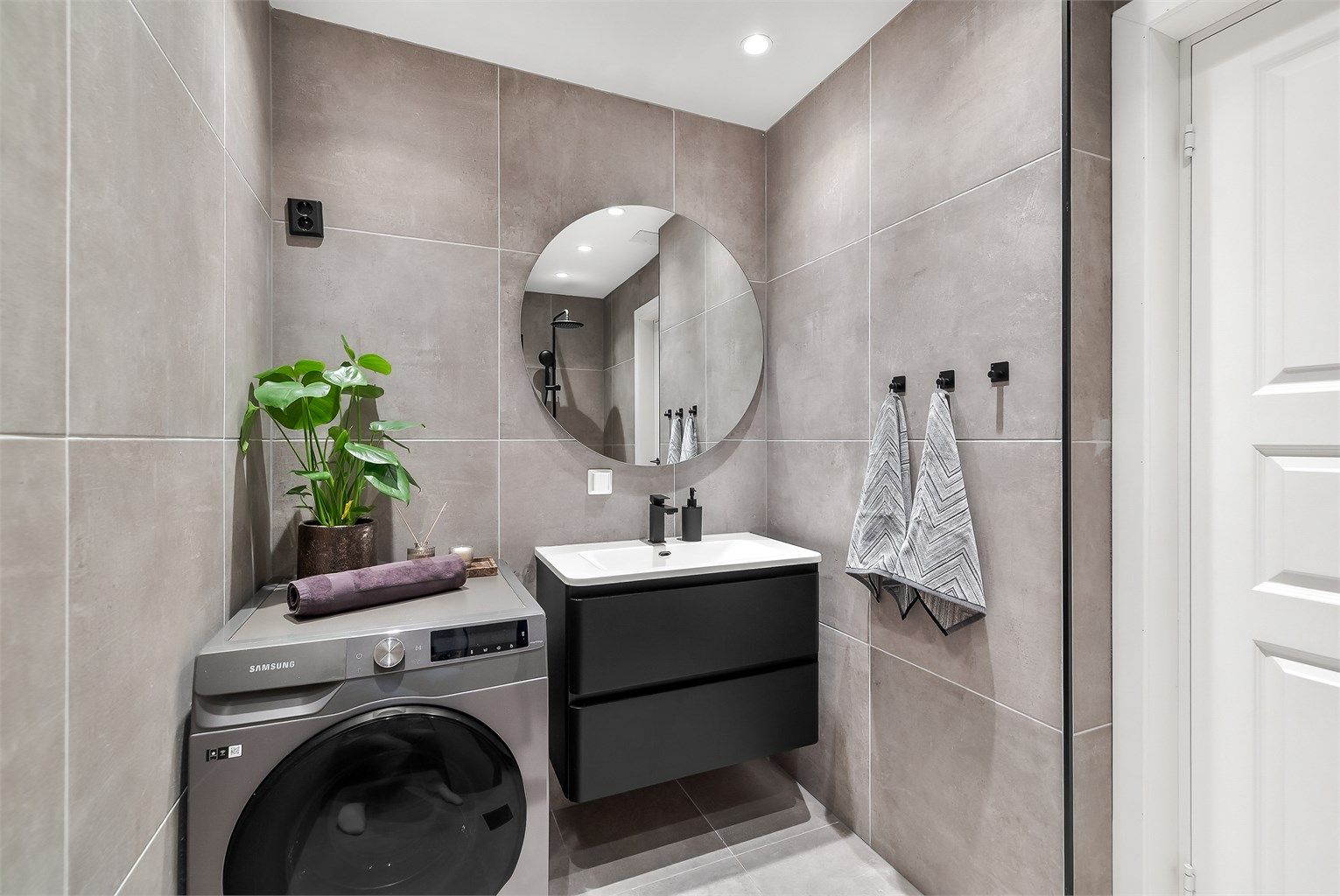 Baderom