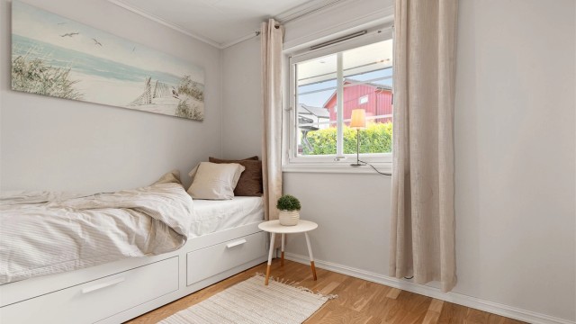 Soverom 2 ligger i 1.etg