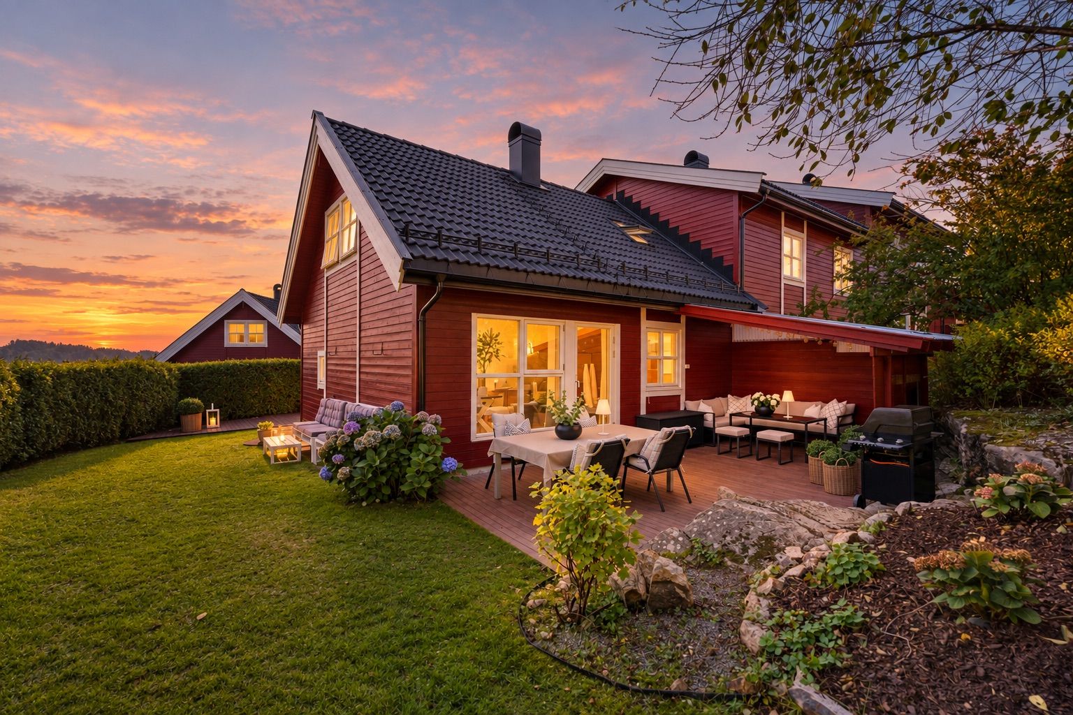 Velkommen til Jerpefaret 5A! Foto: Adapté 