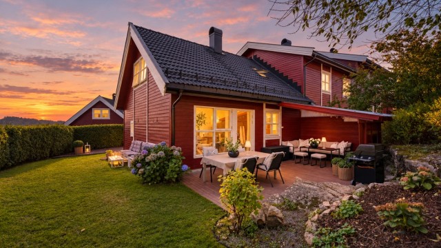 Velkommen til Jerpefaret 5A! Foto: Adapté