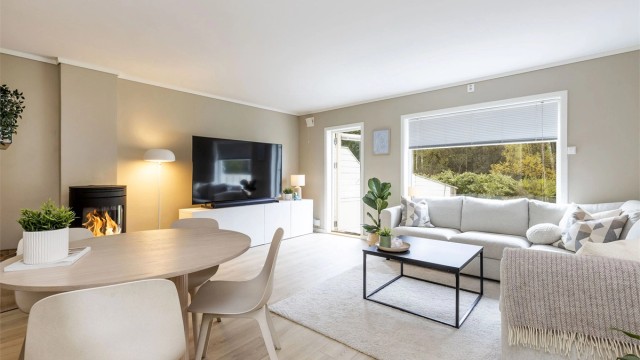 Krogsveen v/Marianne Høimyhr presenterer Baugeids gate 17D!