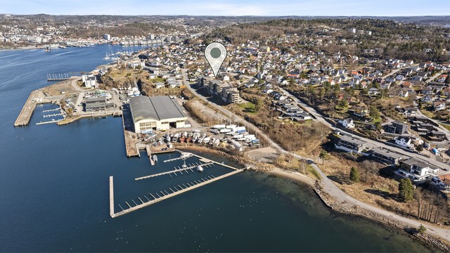 Velkommen til Langestrandveien 16!