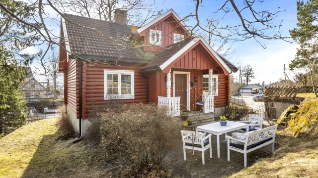 Velkommen til Øvrevollveien 1 - presentert av Eiendomsmegler Marius Stormfelt