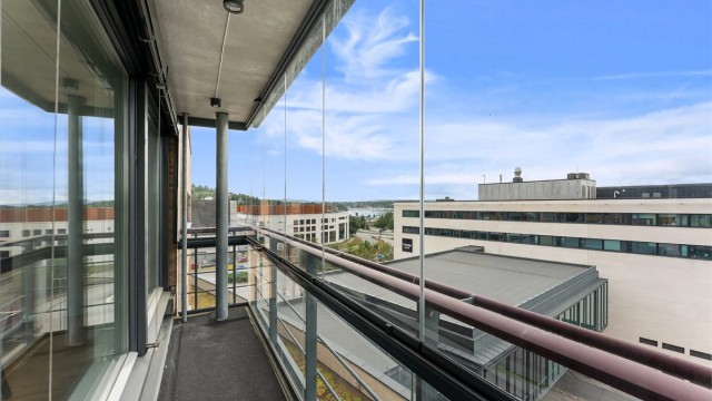 Vinduet kan både åpne og lukkes etter behov