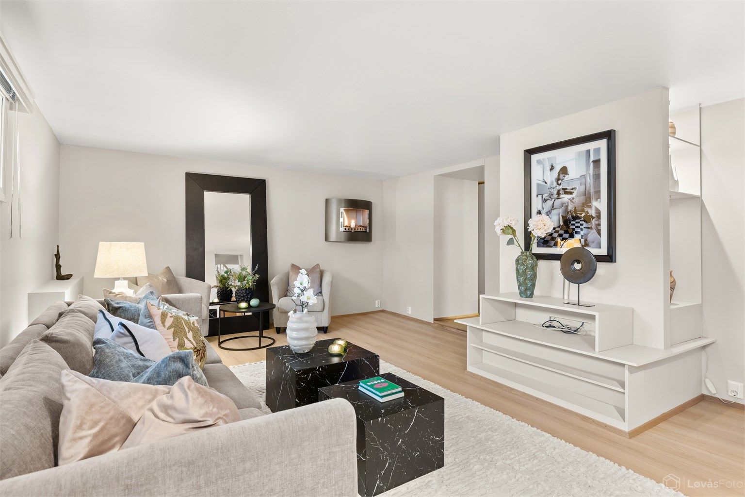 Kjellerstue (rommet er ikke godkjent for varig opphold)