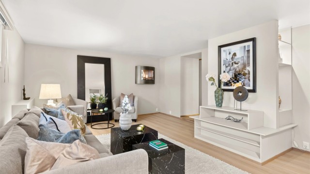 Kjellerstue (rommet er ikke godkjent for varig opphold)