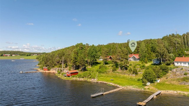 Lilengåsen 85 presenteres av Kenneth Graarud Olsen i Krogsveen.
Fotograf; Kristoffer Kristiansen.