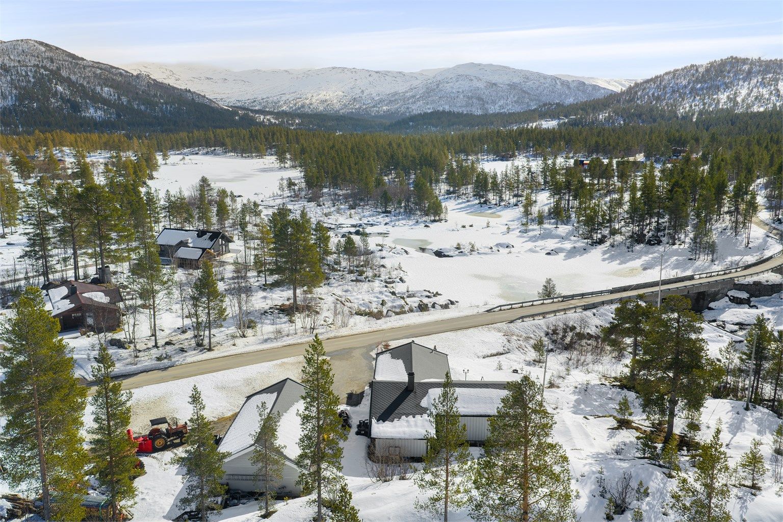- Velkommen til Løyningsvegen 21 - 