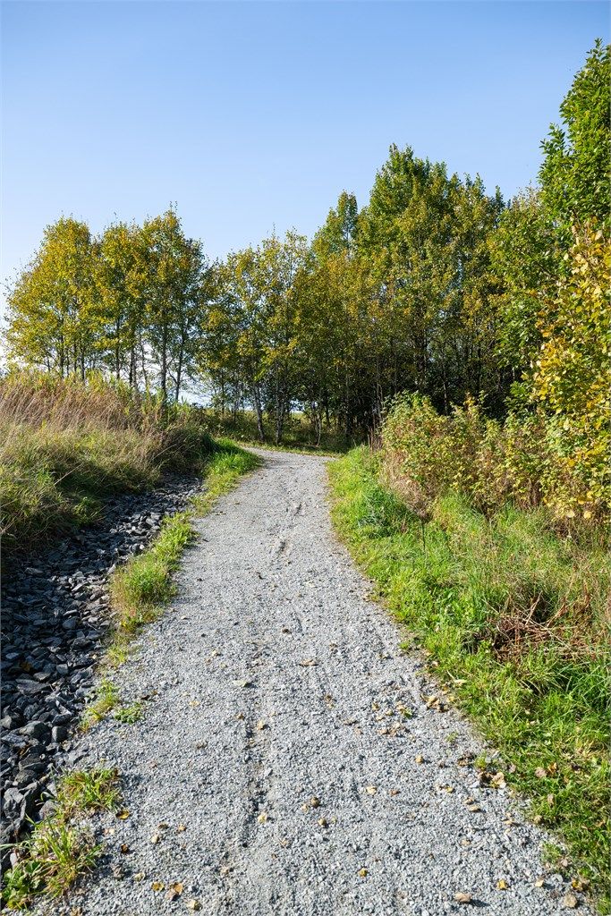 Sørmarka med flotte tur - og rekreasjonsområder. 