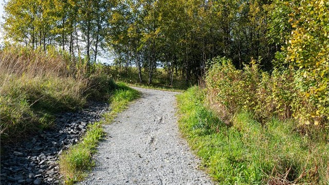 Sørmarka med flotte tur - og rekreasjonsområder.