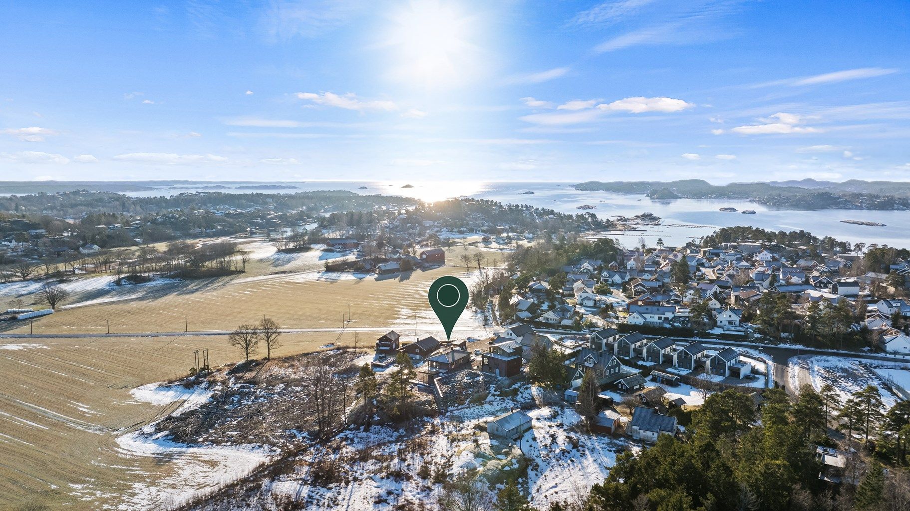 Velkommen til Årøveien 96B!