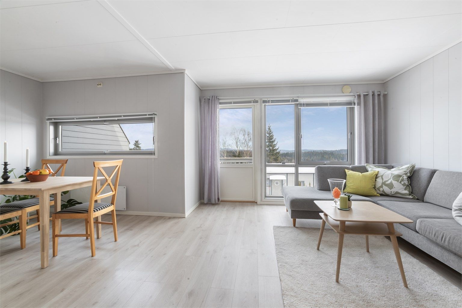 Velkommen til Hyllebærstien 30! 