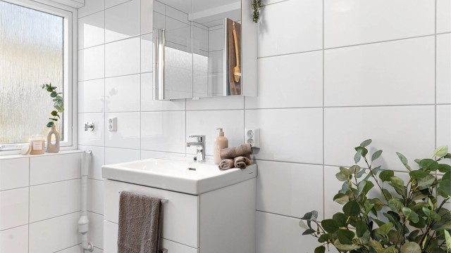 - En flott leilighet meget sentralt i Fyllingsdalen -