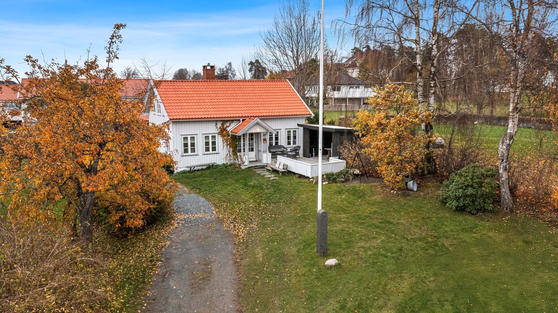 Velkommen til Kirkefjerdingen 31!