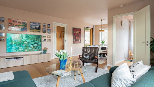 Velkommen til Eckersbergs gate 30 - Presentert av Eiendomsmegler Krogsveen v/ Marcus Blohm! Foto: Kevin Fauske / Fotostallen.