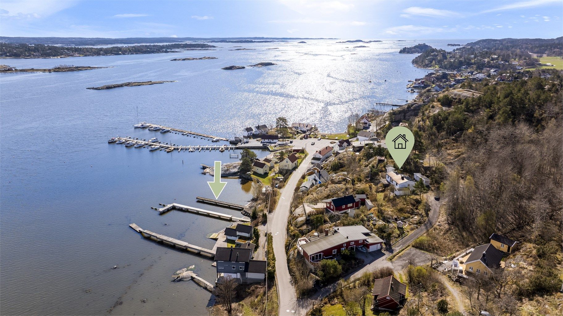 Når slike eiendommer først skifter eier, skjer det sjelden – og det er mange år siden sist en tilsvarende eiendom har vært tilgjengelig på Lahelle