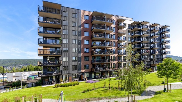 Krogsveen v/Sondre Trøseng Gjellum ønsker velkommen til Sundlandsveien 10!