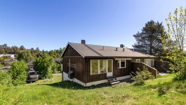 Velkommen til Gråspurvveien 12!
Foto: Stener Widnes