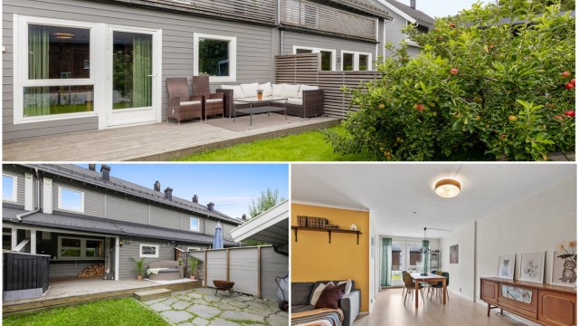 Robin Lauritzen v/ Krogsveen har gleden av å presentere Munkebekken 230!