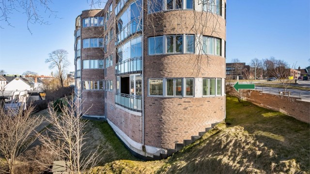 Rådhusgata 111 presenteres av Krogsveen.