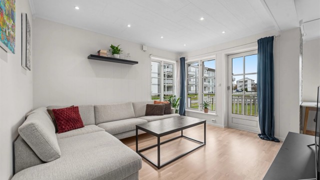 Krogsveen v/ Eirik Hermansen | Travalleen 16 | Foto: Flytende Film AS (Thor Øyvind Borgersen)