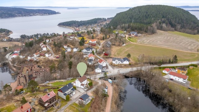 Få steder på det sentrale Østland kan slå Berger om sommeren!