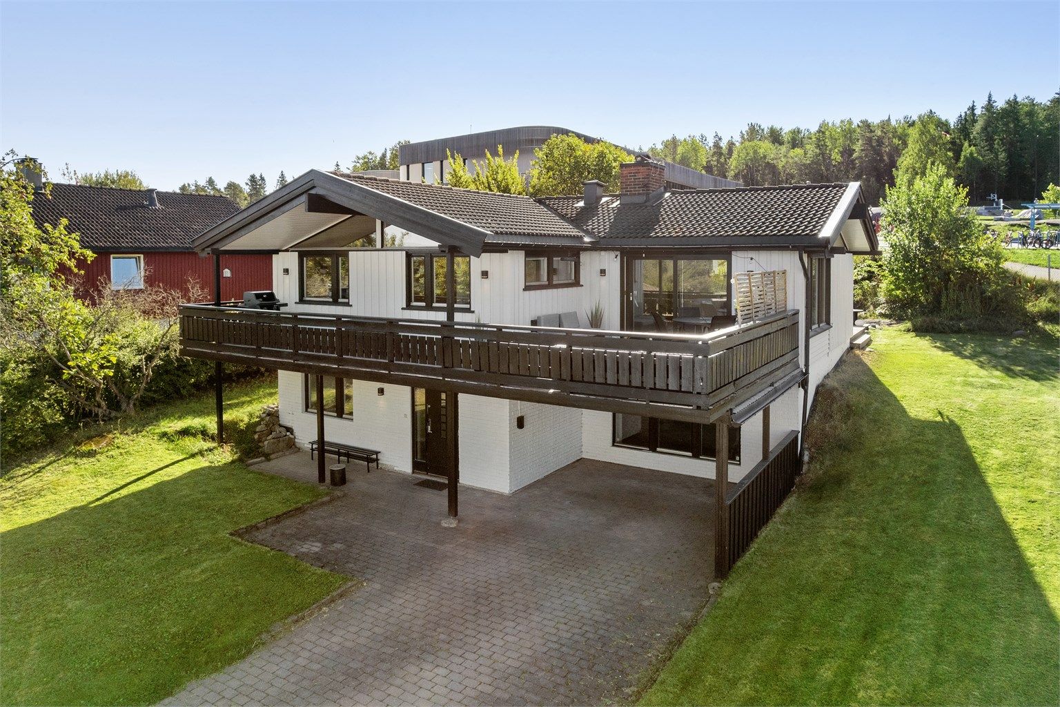 Velkommen til Smiekroken 28!