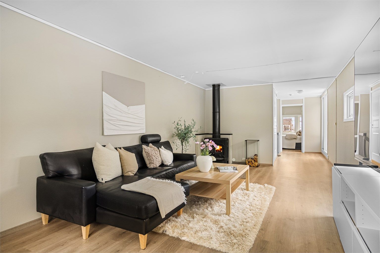 Lene Hviding v/Krogsveen eiendom har gleden av å presentere Sylvelinstien 52.