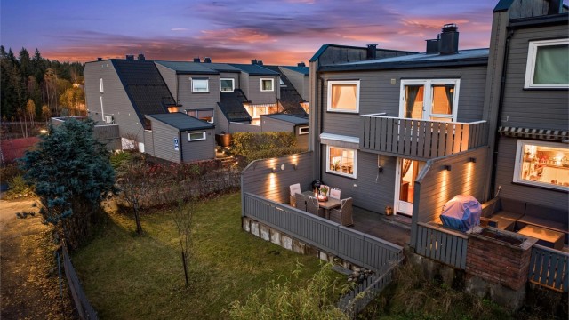 Eiendomsmegler Krogsveen v/Wiktoria Cieslakowska ønsker velkommen til Mårstien 37!