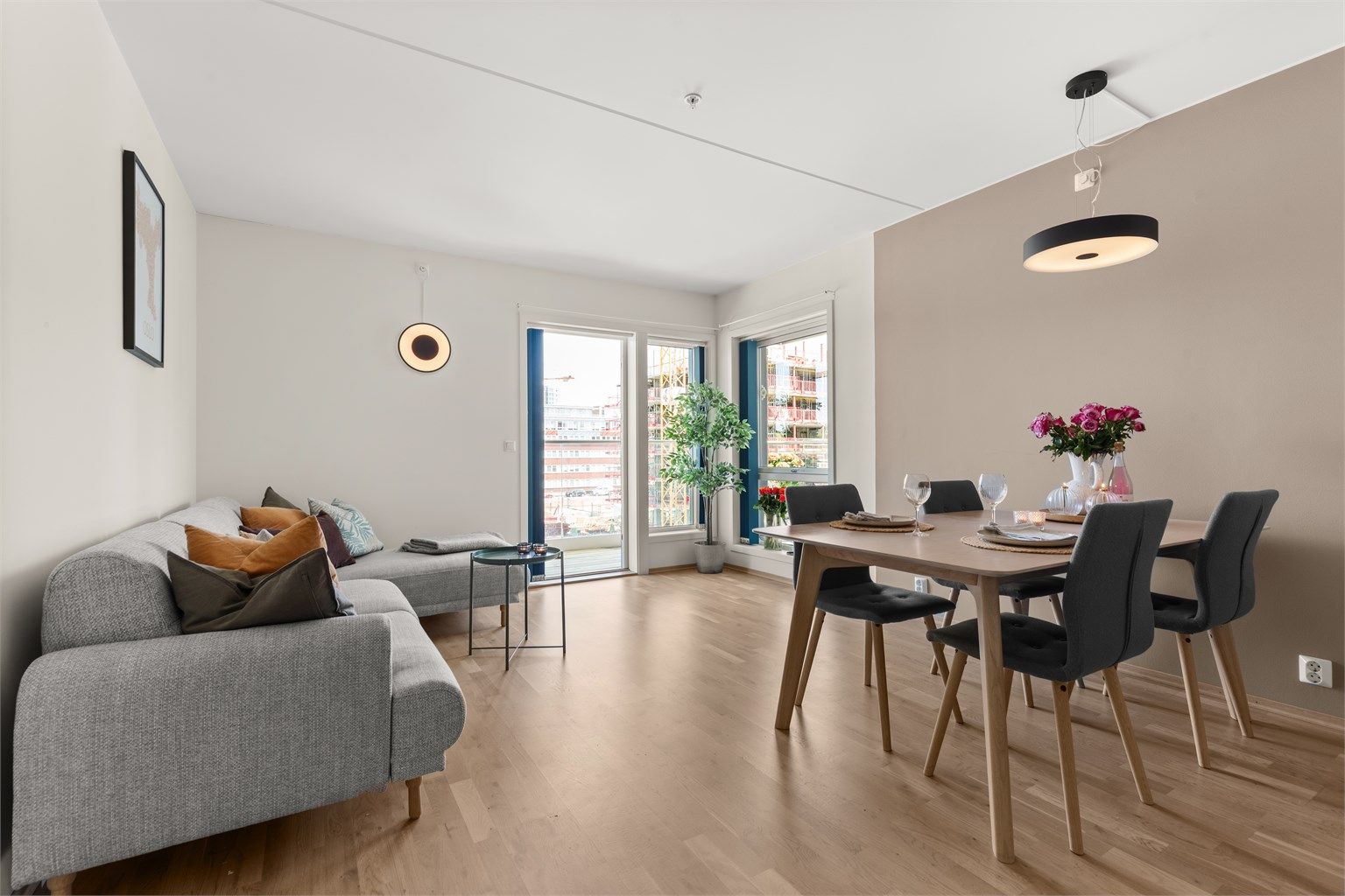 Nora Larsen Rørvik v/ Krogsveen har gleden av å presentere Grønvoll allé 22!