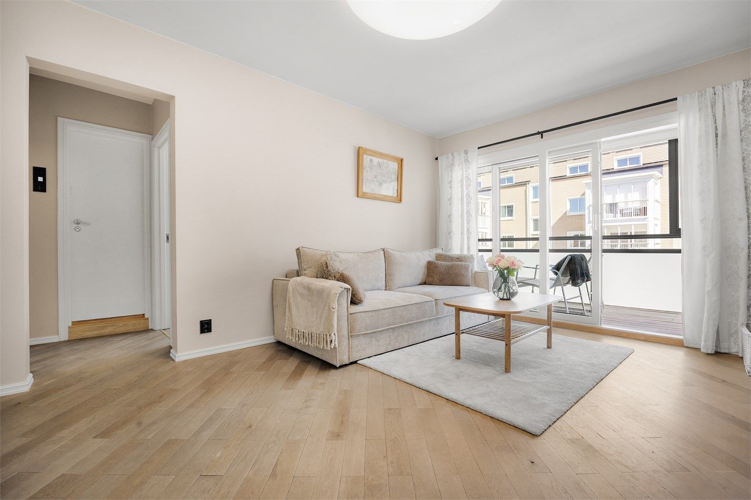 Velkommen til Konnerudgata 16A! Foto: Stine Prøitz Jørgensen