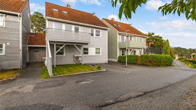 Velkommen til Buskveien 35!