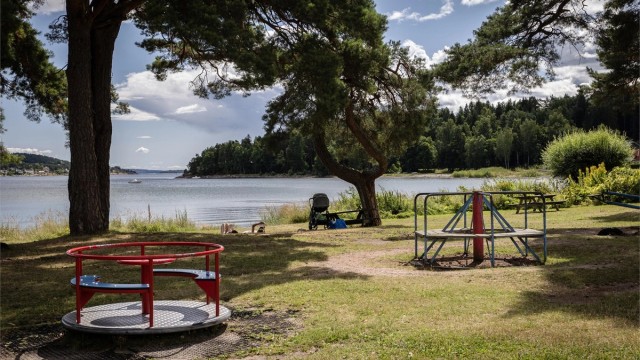 Nærområdet.