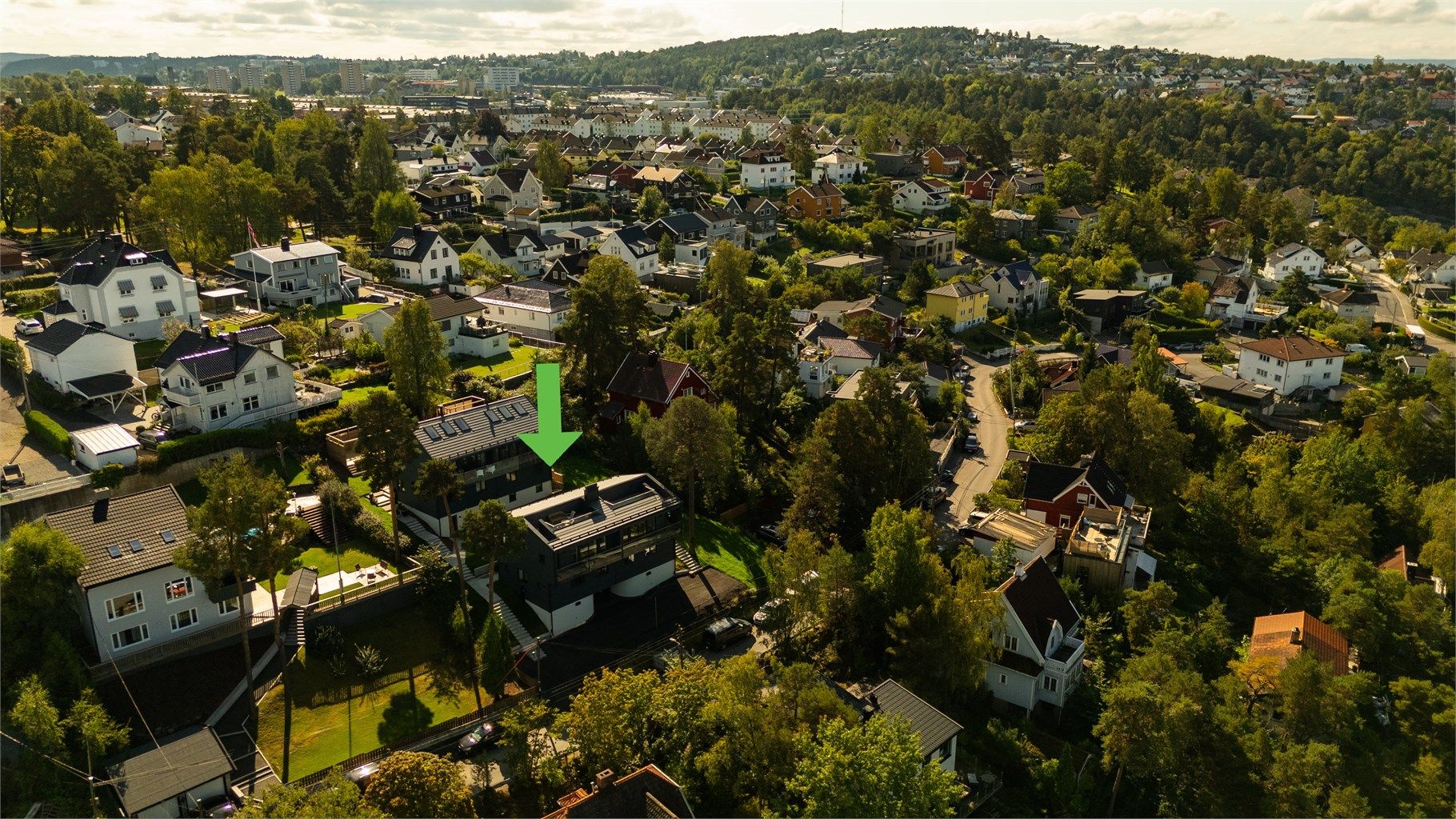 Velkommen til Furuveien 26 A - Presentert av Anne Aartun ved Krogsveen