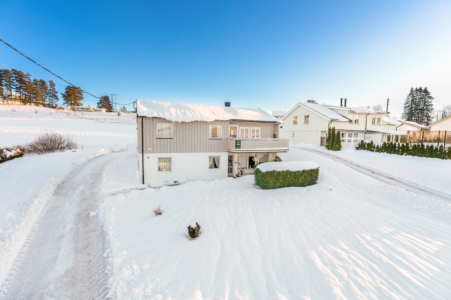 Velkommen til Ekebergveien 72