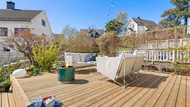 Terrasse