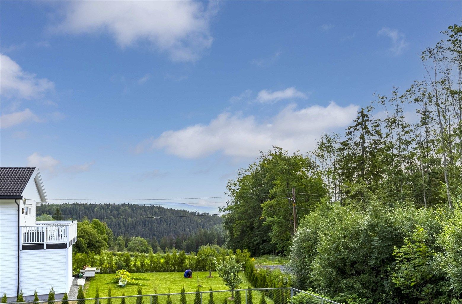 Utsikt - Nærområdet